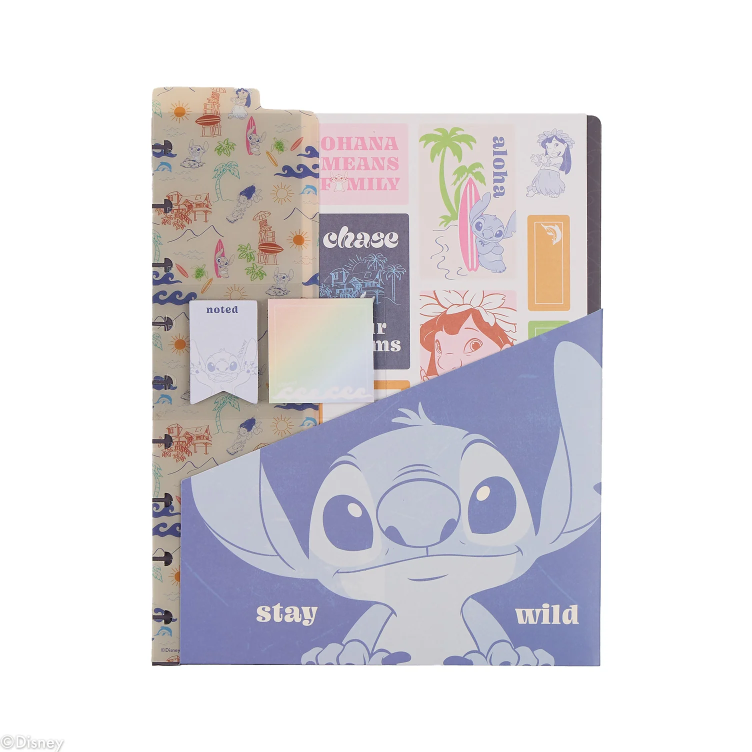 Disney Lilo & Stitch Make Waves - Classic Accessory Pack