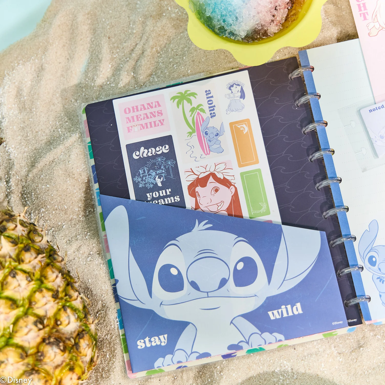 Disney Lilo & Stitch Make Waves - Classic Accessory Pack