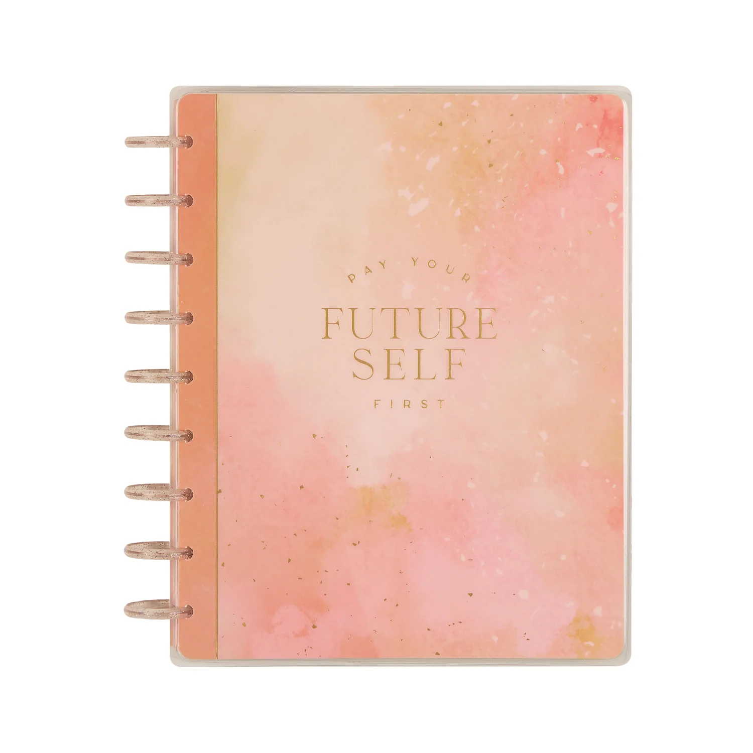 Textured Canvas Budget - Classic Guided Budget Journal - 40 Sheets