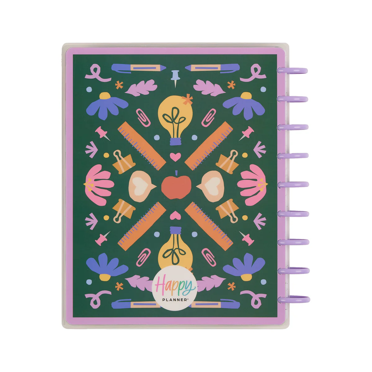 2025–2026 Heart Work Customizable Teacher Planner - Classic Teacher Layout - 12 Months 17 2025–2026 Heart Work Customizable Teacher Planner - Classic Teacher Layout - 12 Months