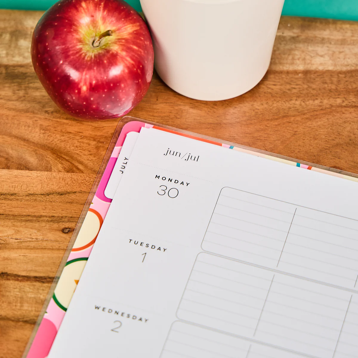 2025–2026 Mod Teacher Customizable Spiral Teacher Planner - Big Teacher Layout - 12 Months 8 2025–2026 Mod Teacher Customizable Spiral Teacher Planner - Big Teacher Layout - 12 Months