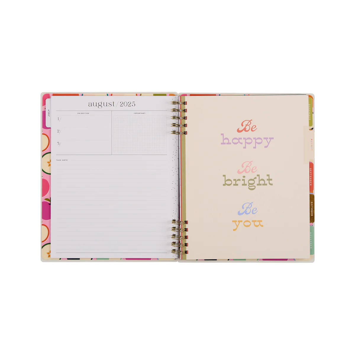 2025–2026 Mod Teacher Customizable Spiral Teacher Planner - Big Teacher Layout - 12 Months 9 2025–2026 Mod Teacher Customizable Spiral Teacher Planner - Big Teacher Layout - 12 Months