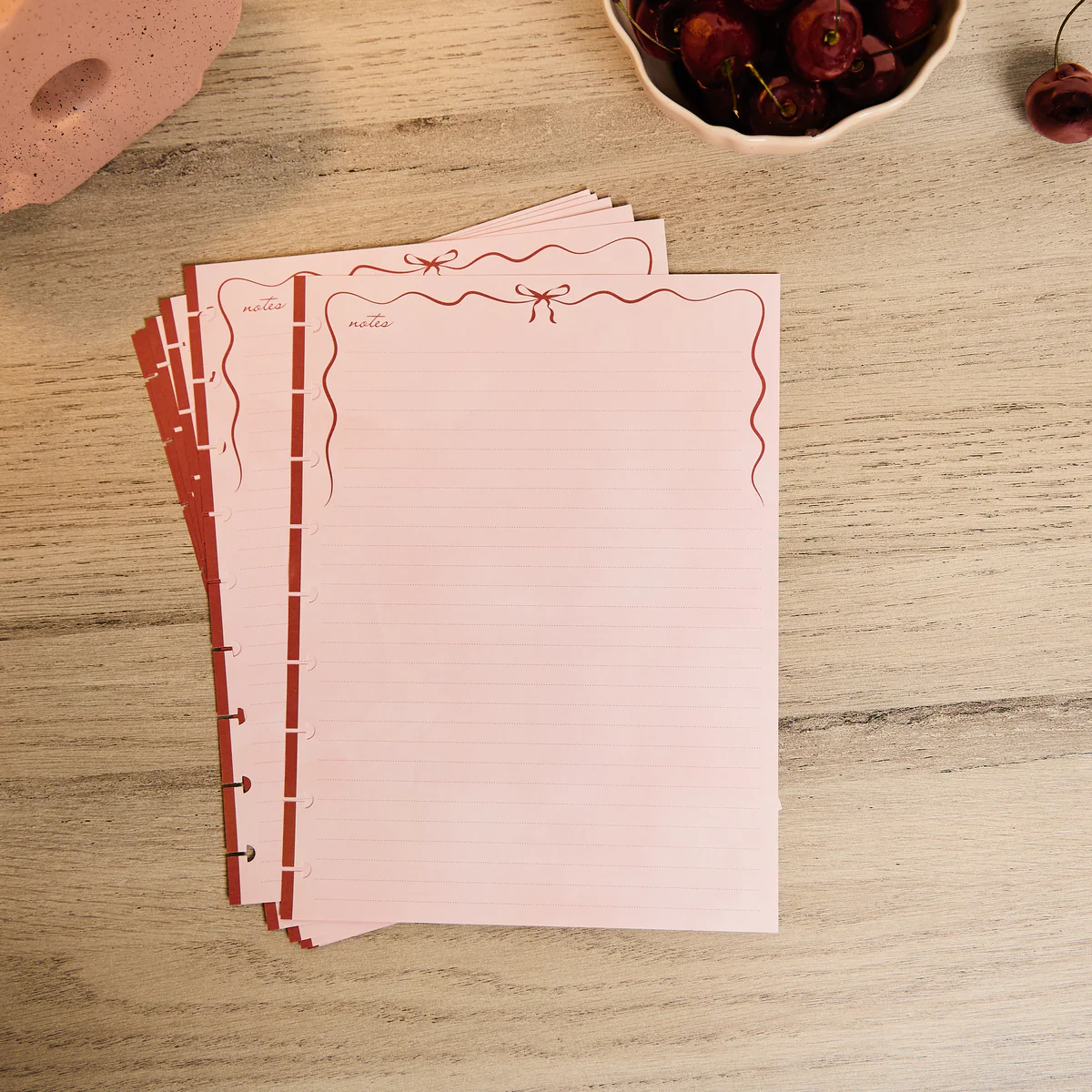 Sweet Studies Student - Dotted Lined + Dot Grid Classic Filler Paper - 40 Sheets 5 Sweet Studies Student - Dotted Lined + Dot Grid Classic Filler Paper - 40 Sheets