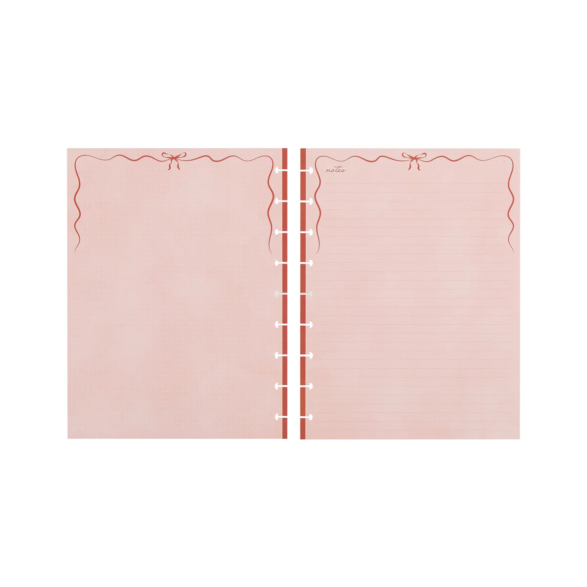 Sweet Studies Student - Dotted Lined + Dot Grid Classic Filler Paper - 40 Sheets 7 Sweet Studies Student - Dotted Lined + Dot Grid Classic Filler Paper - 40 Sheets