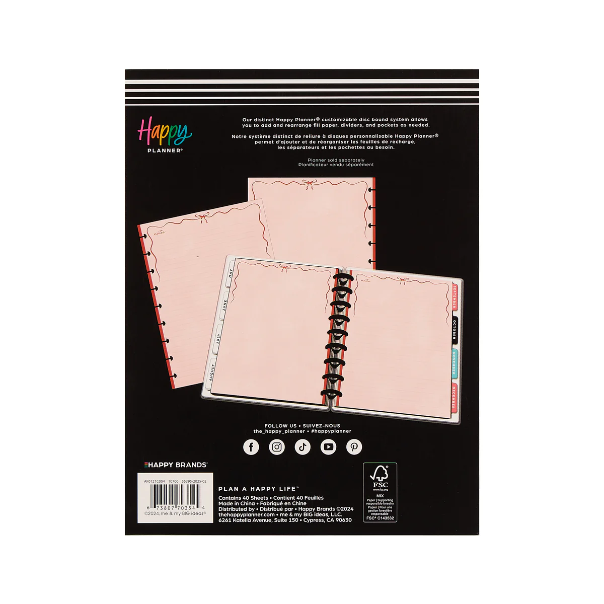 Sweet Studies Student - Dotted Lined + Dot Grid Classic Filler Paper - 40 Sheets 8 Sweet Studies Student - Dotted Lined + Dot Grid Classic Filler Paper - 40 Sheets