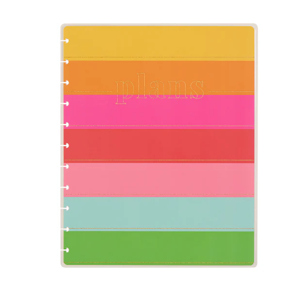 Covers BIG Custom Planner 10 Covers BIG Custom Planner