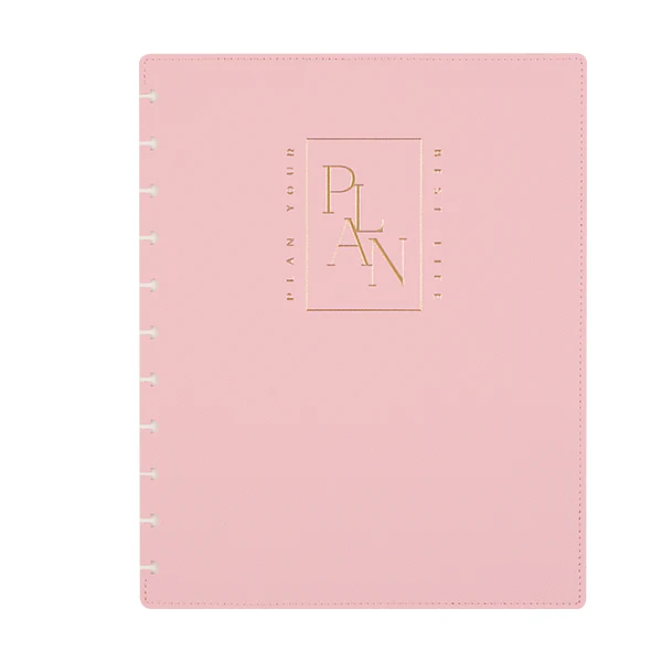 Covers BIG Custom Planner 22 Covers BIG Custom Planner