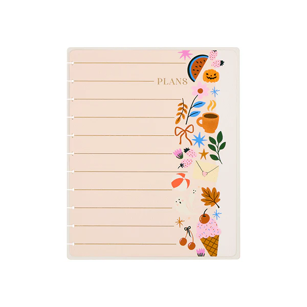 Covers BIG Custom Planner 23 Covers BIG Custom Planner