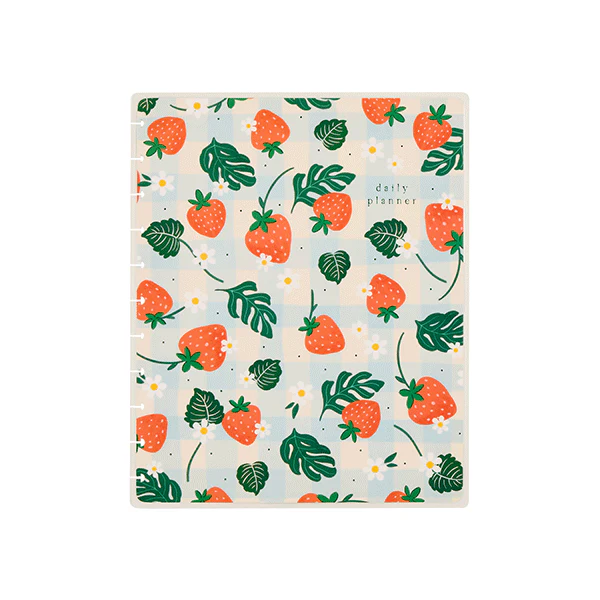 Covers BIG Custom Planner 38 Covers BIG Custom Planner