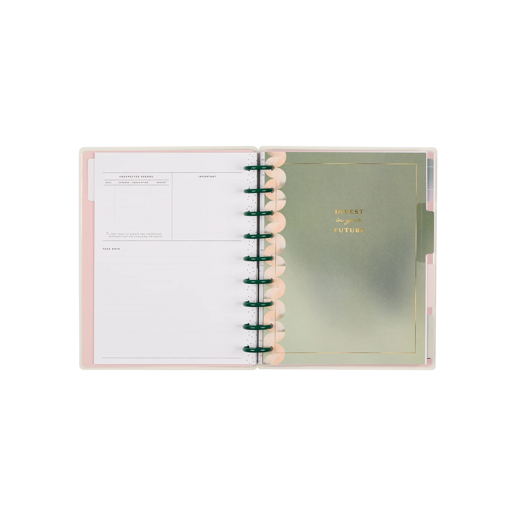 Undated Savvy Budgeter Customizable Budget Planner - Classic Budget Layout - 12 Months 16 Undated Savvy Budgeter Customizable Budget Planner - Classic Budget Layout - 12 Months