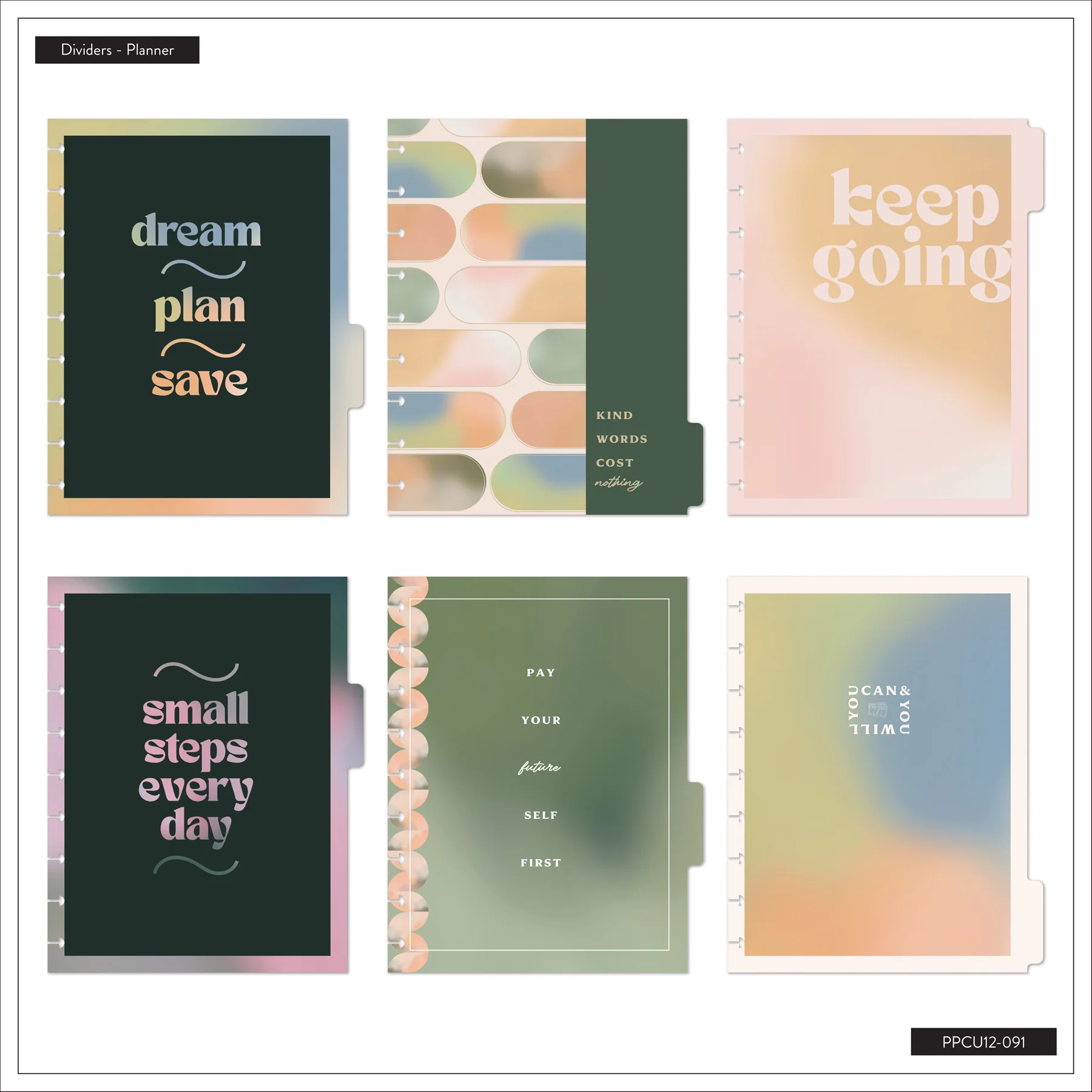 Undated Savvy Budgeter Customizable Budget Planner - Classic Budget Layout - 12 Months 20 Undated Savvy Budgeter Customizable Budget Planner - Classic Budget Layout - 12 Months
