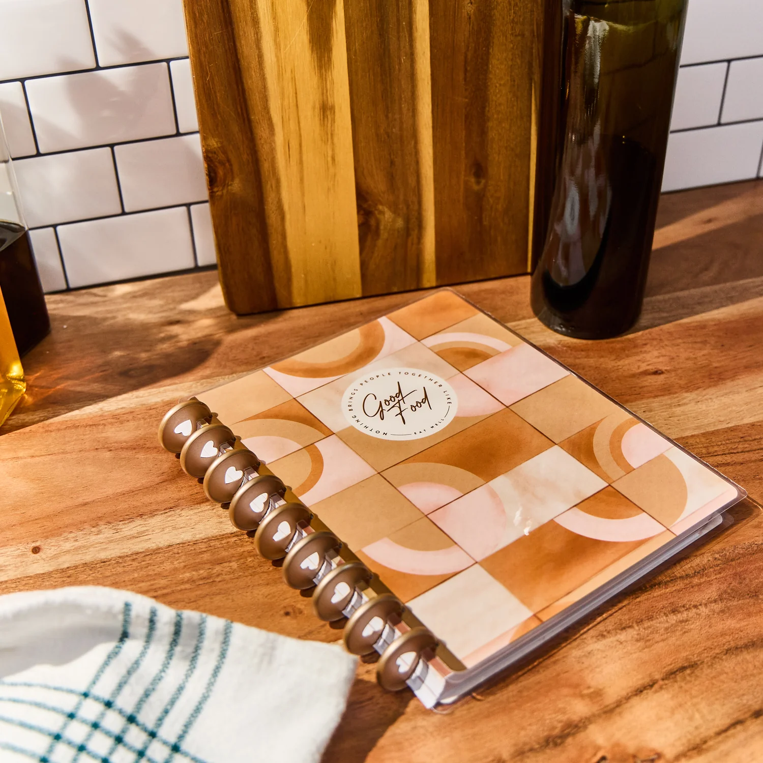 Rustic Roots Meal Planning - Classic Guided Meal Planning Journal - 80 ...