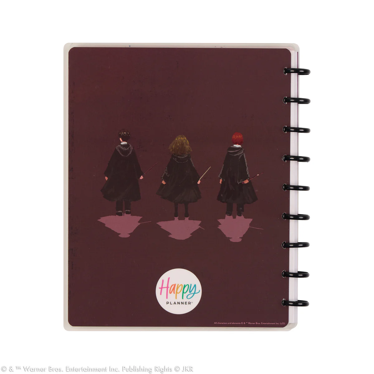 Harry Potter Enchanted Grounds - Dotted Lined+ Dot Grid Classic ...