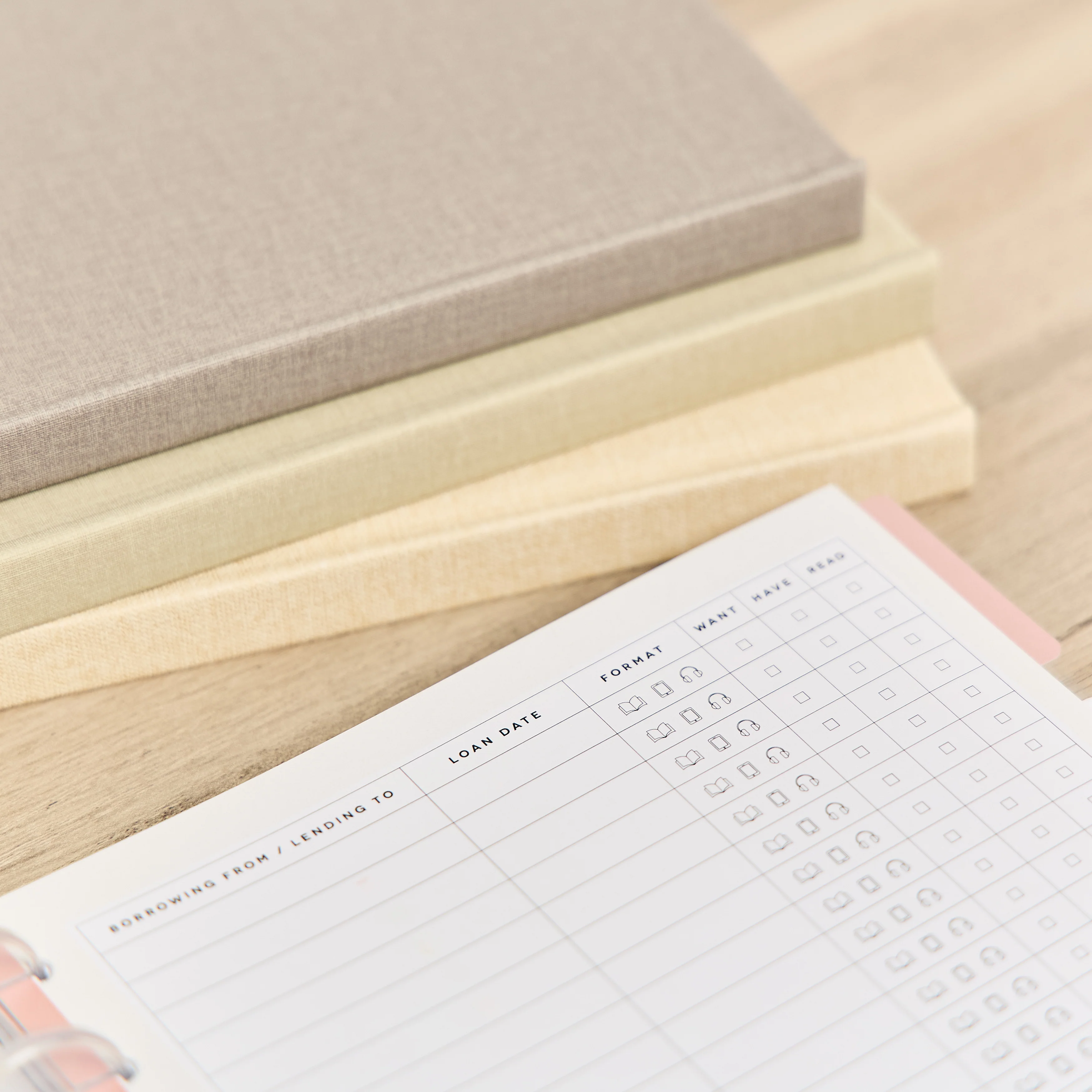 Modern Bookish - Classic Guided Reading Journal - 80 Sheets 15 Modern Bookish - Classic Guided Reading Journal - 80 Sheets