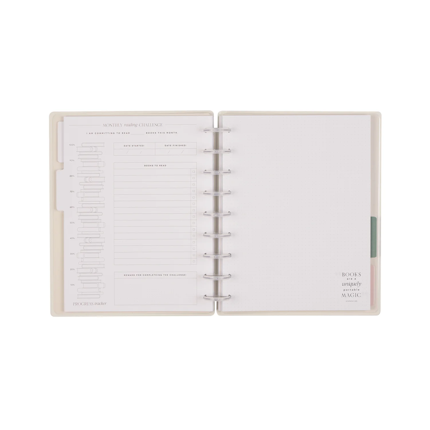 Modern Bookish - Classic Guided Reading Journal - 80 Sheets 19 Modern Bookish - Classic Guided Reading Journal - 80 Sheets