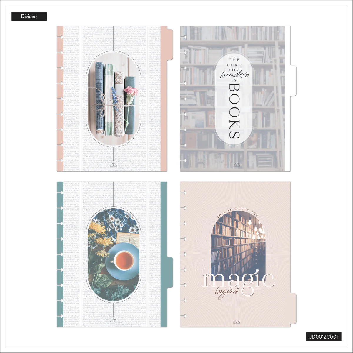 Modern Bookish - Classic Guided Reading Journal - 80 Sheets 21 Modern Bookish - Classic Guided Reading Journal - 80 Sheets