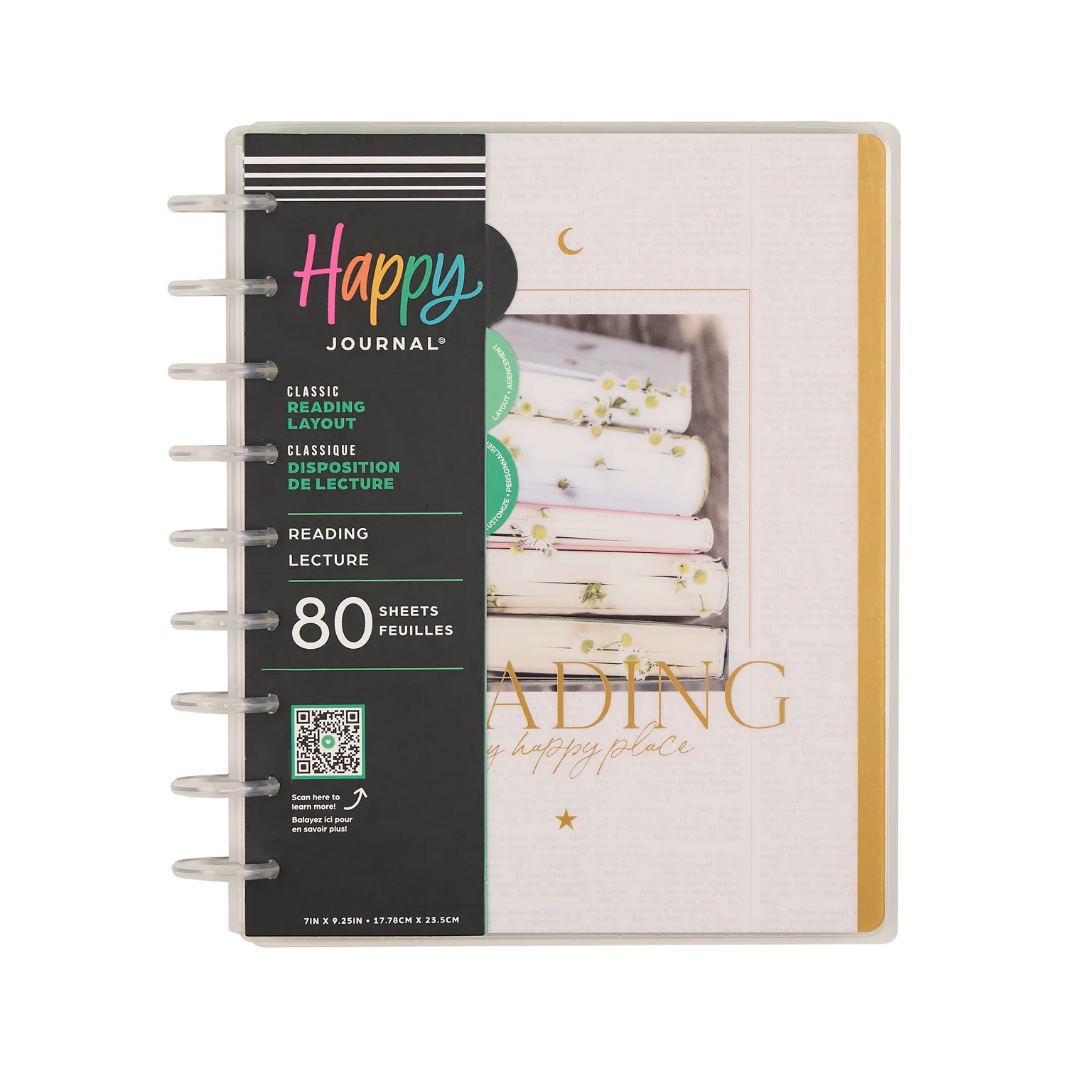 Modern Bookish - Classic Guided Reading Journal - 80 Sheets 23 Modern Bookish - Classic Guided Reading Journal - 80 Sheets