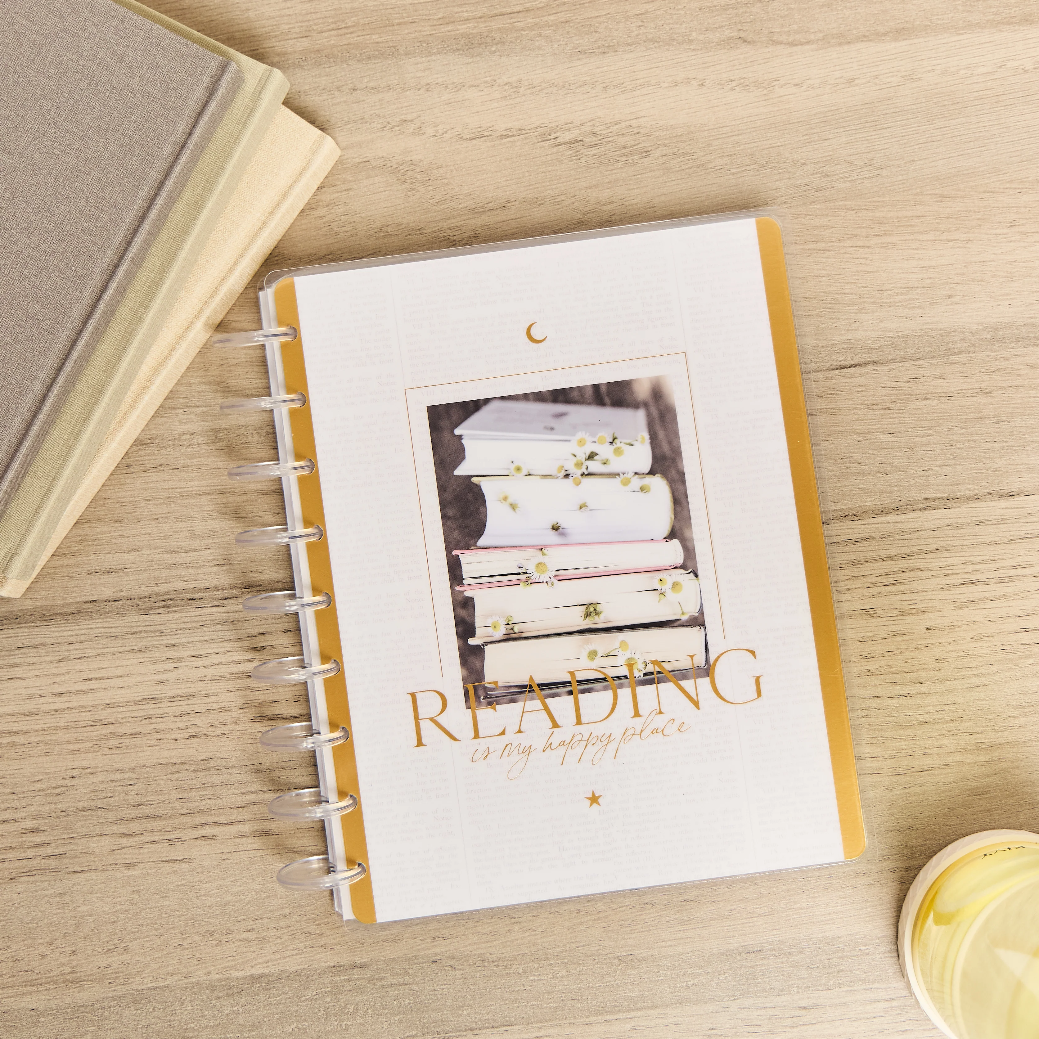 Modern Bookish - Classic Guided Reading Journal - 80 Sheets 4 Modern Bookish - Classic Guided Reading Journal - 80 Sheets