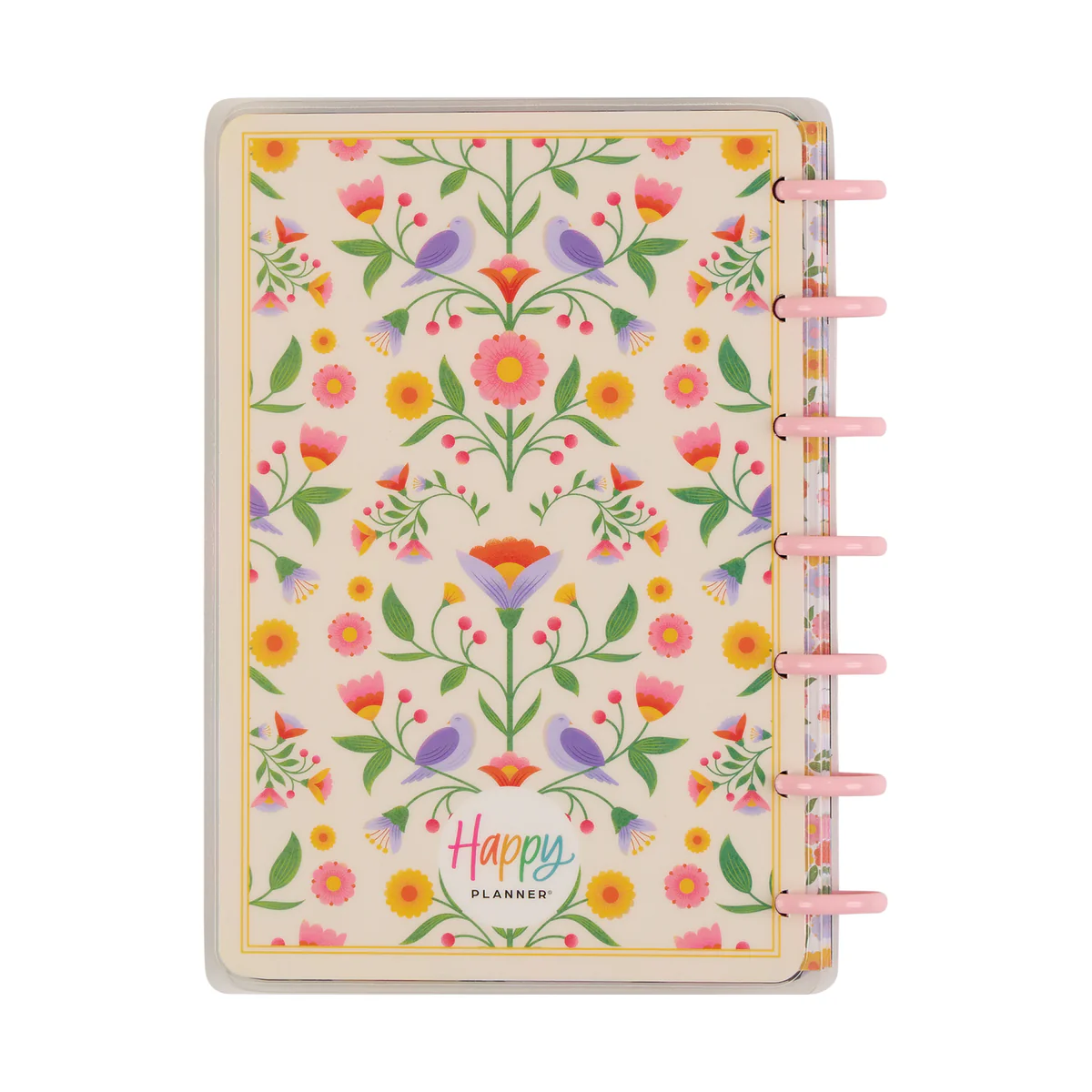 Bloom & Glow - Dot Grid Mini Notebook - 60 Sheets 13 Bloom & Glow - Dot Grid Mini Notebook - 60 Sheets