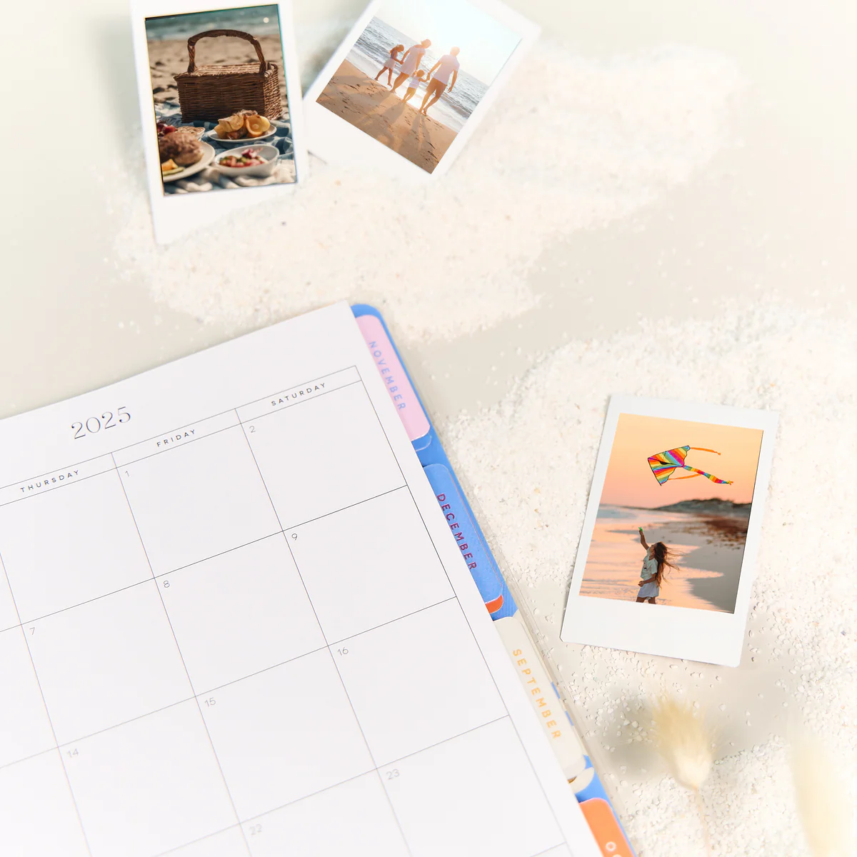 2025–2026 In the Moment Customizable Spiral Planner - Classic Vertical Layout - 12 Months 8 2025–2026 In the Moment Customizable Spiral Planner - Classic Vertical Layout - 12 Months