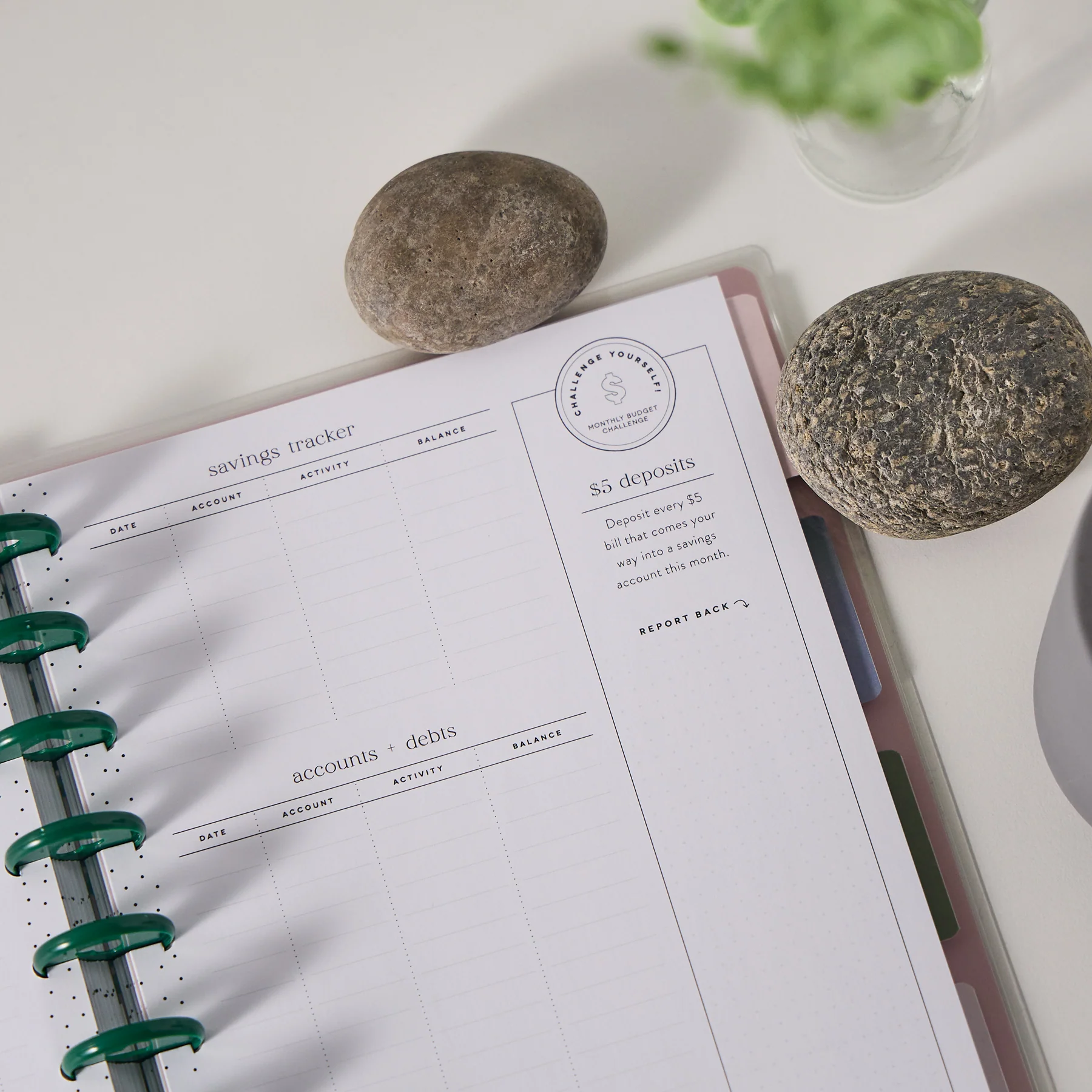 Undated Savvy Budgeter Customizable Budget Planner - Classic Budget Layout - 12 Months 11 Undated Savvy Budgeter Customizable Budget Planner - Classic Budget Layout - 12 Months