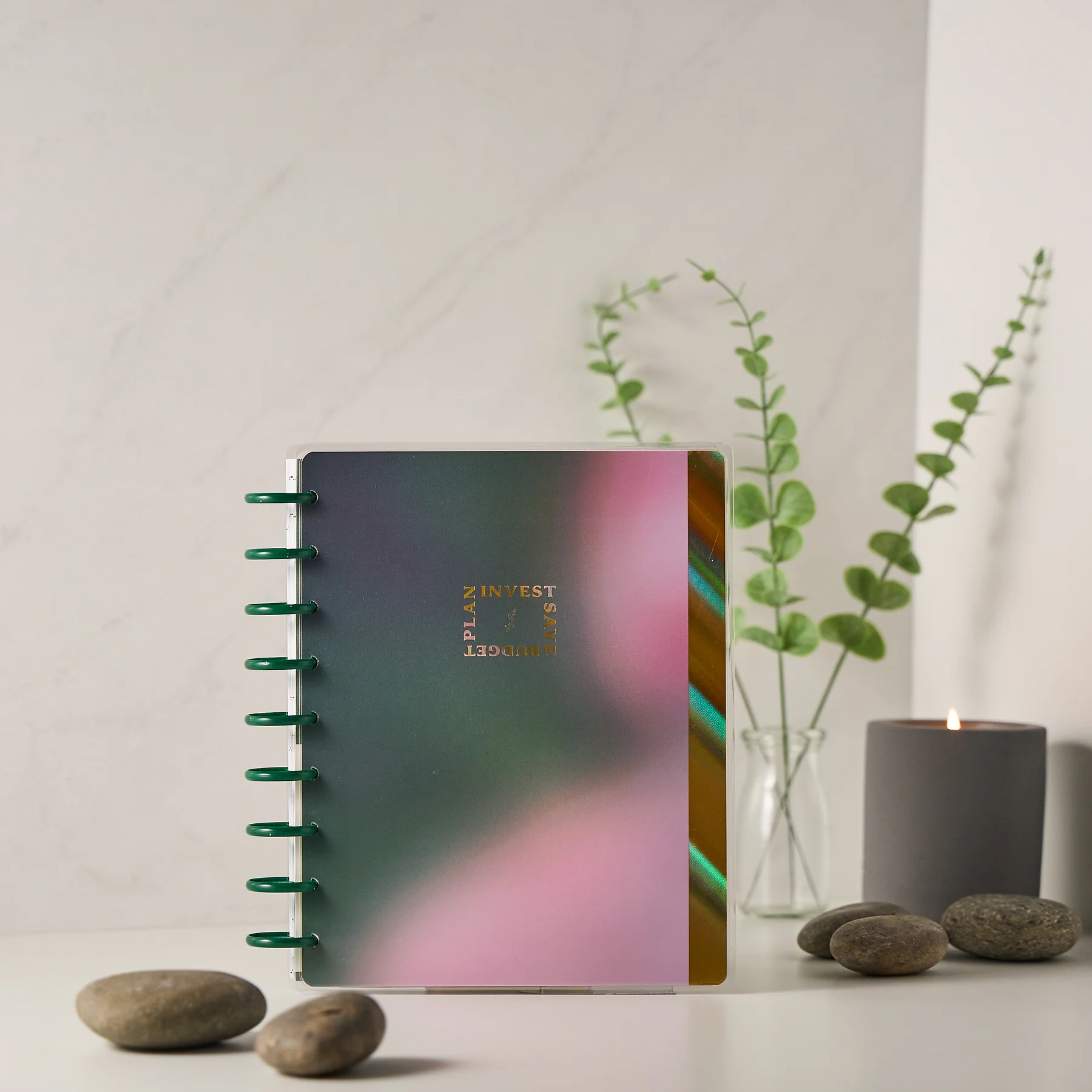 Undated Savvy Budgeter Customizable Budget Planner - Classic Budget Layout - 12 Months