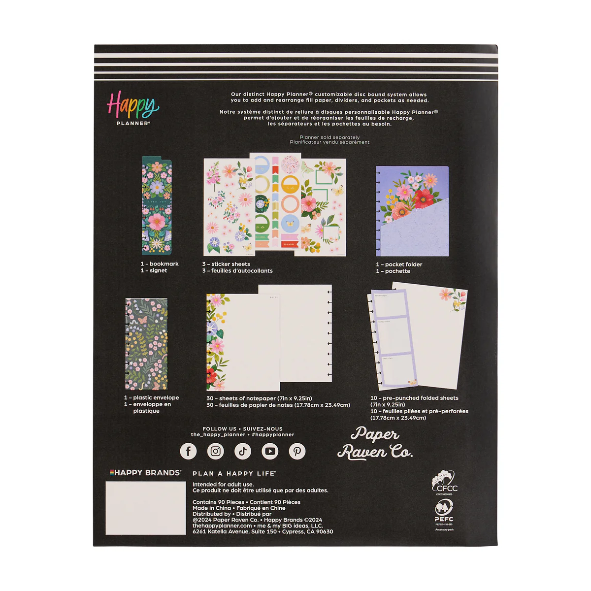 Midnight Meadow - Classic Accessory Pack 13 Midnight Meadow - Classic Accessory Pack