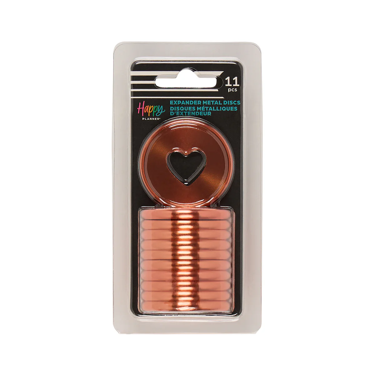 Coral - Expander Metal Disc Set 5 Coral - Expander Metal Disc Set