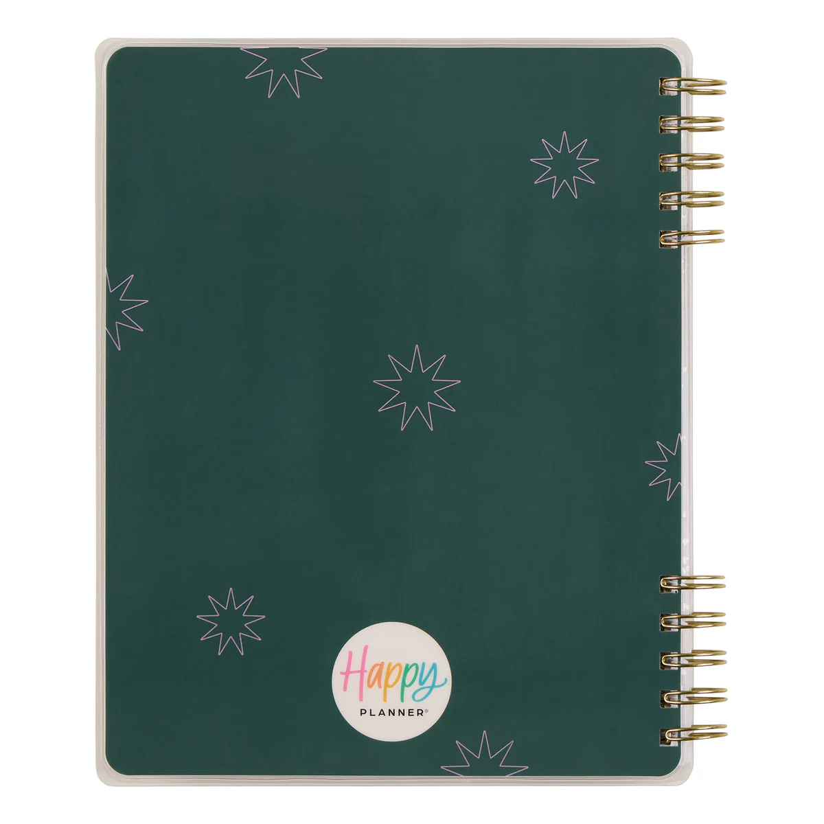 2025–2026 Soft Pop Customizable Spiral Planner - Classic Horizontal Layout - 12 Months 16 2025–2026 Soft Pop Customizable Spiral Planner - Classic Horizontal Layout - 12 Months