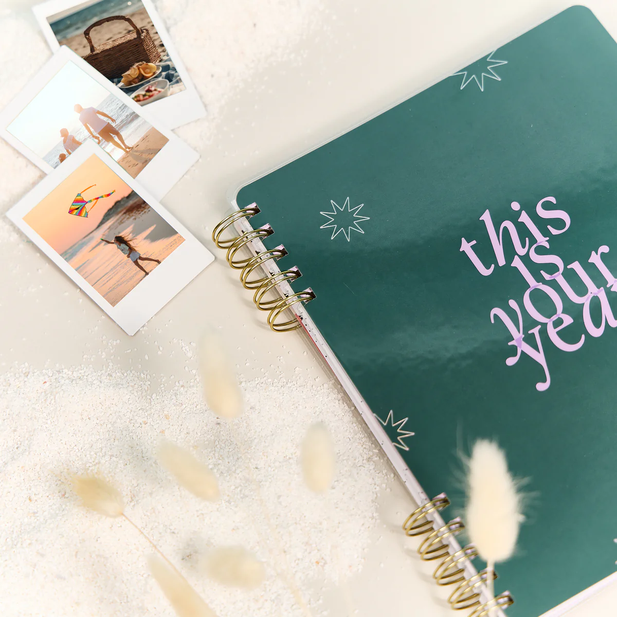2025–2026 Soft Pop Customizable Spiral Planner - Classic Horizontal Layout - 12 Months 7 2025–2026 Soft Pop Customizable Spiral Planner - Classic Horizontal Layout - 12 Months