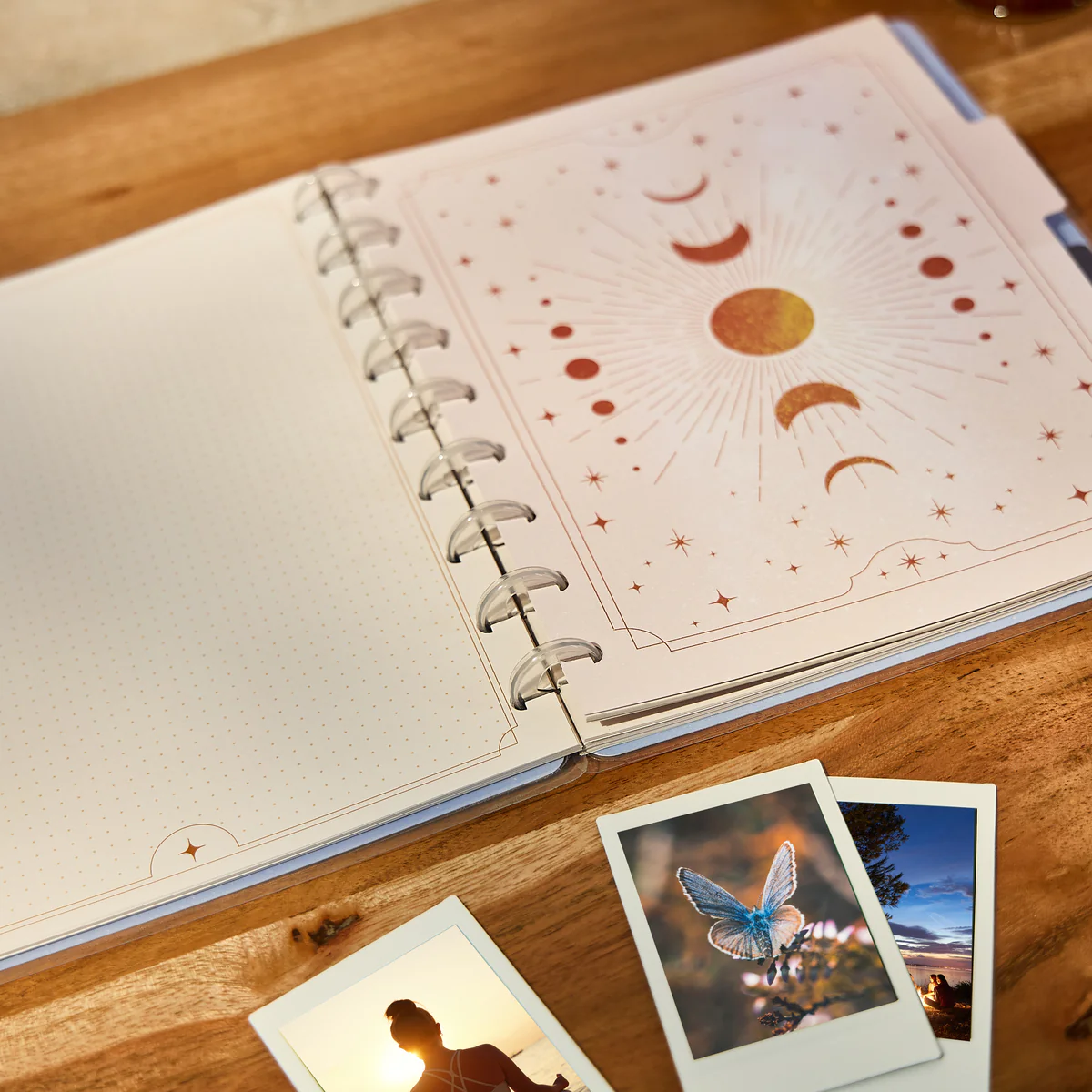 Starcrossed - Dot Grid Classic Notebook - 60 Sheets 8 Starcrossed - Dot Grid Classic Notebook - 60 Sheets