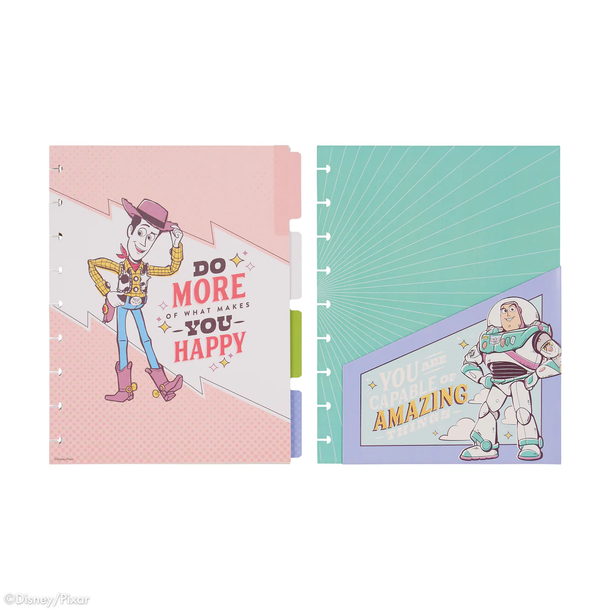 Disney & Pixar Toy Story 30th Anniversary - Classic Color Block Extension Pack - 4 Months 15 Disney & Pixar Toy Story 30th Anniversary - Classic Color Block Extension Pack - 4 Months