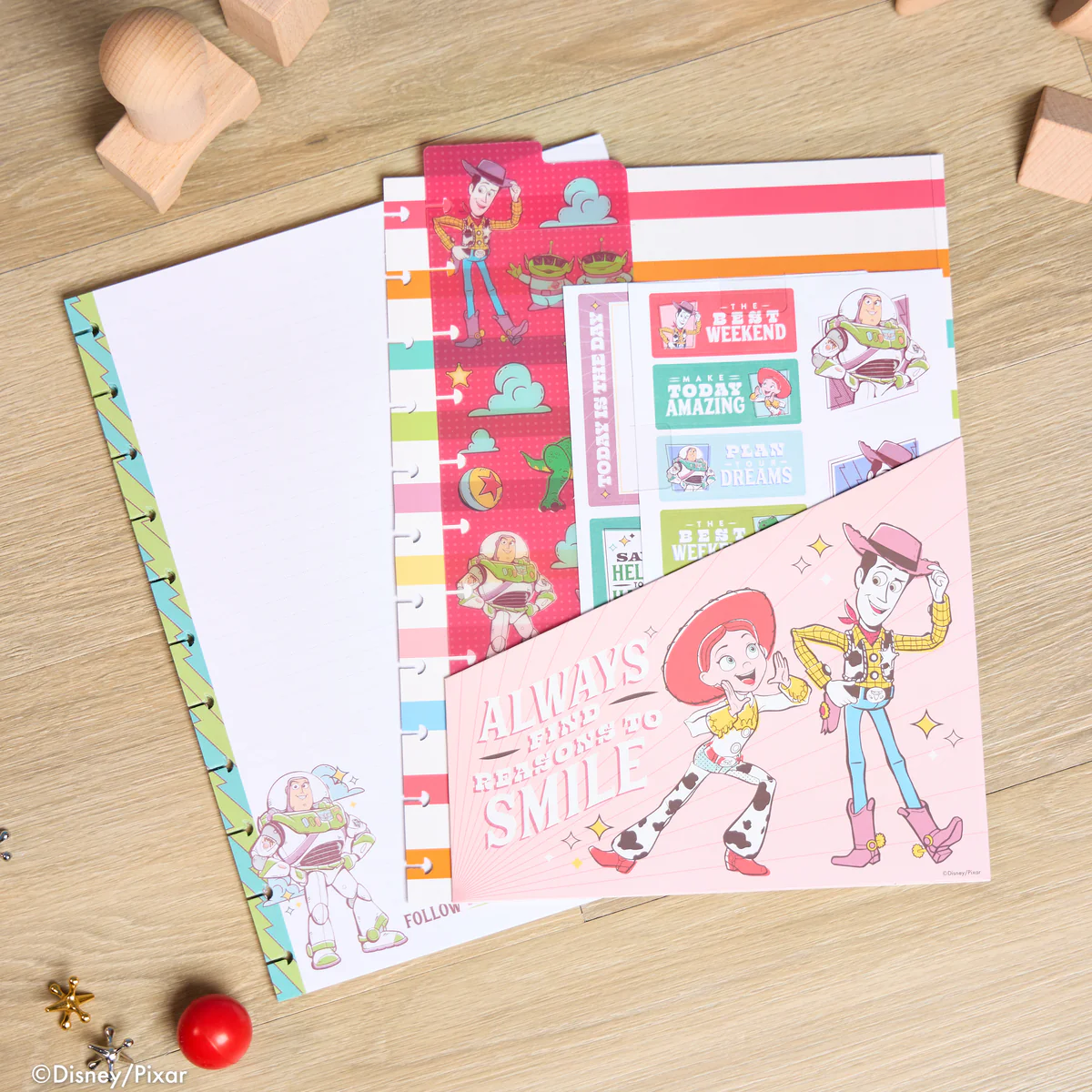 Disney & Pixar Toy Story 30th Anniversary - Big Accessory Pack 10 Disney & Pixar Toy Story 30th Anniversary - Big Accessory Pack