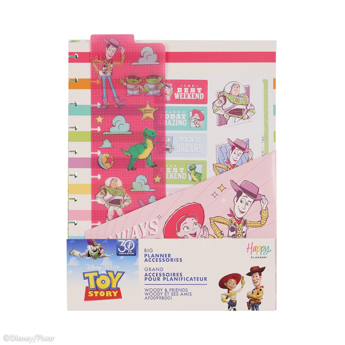 Disney & Pixar Toy Story 30th Anniversary - Big Accessory Pack 13 Disney & Pixar Toy Story 30th Anniversary - Big Accessory Pack