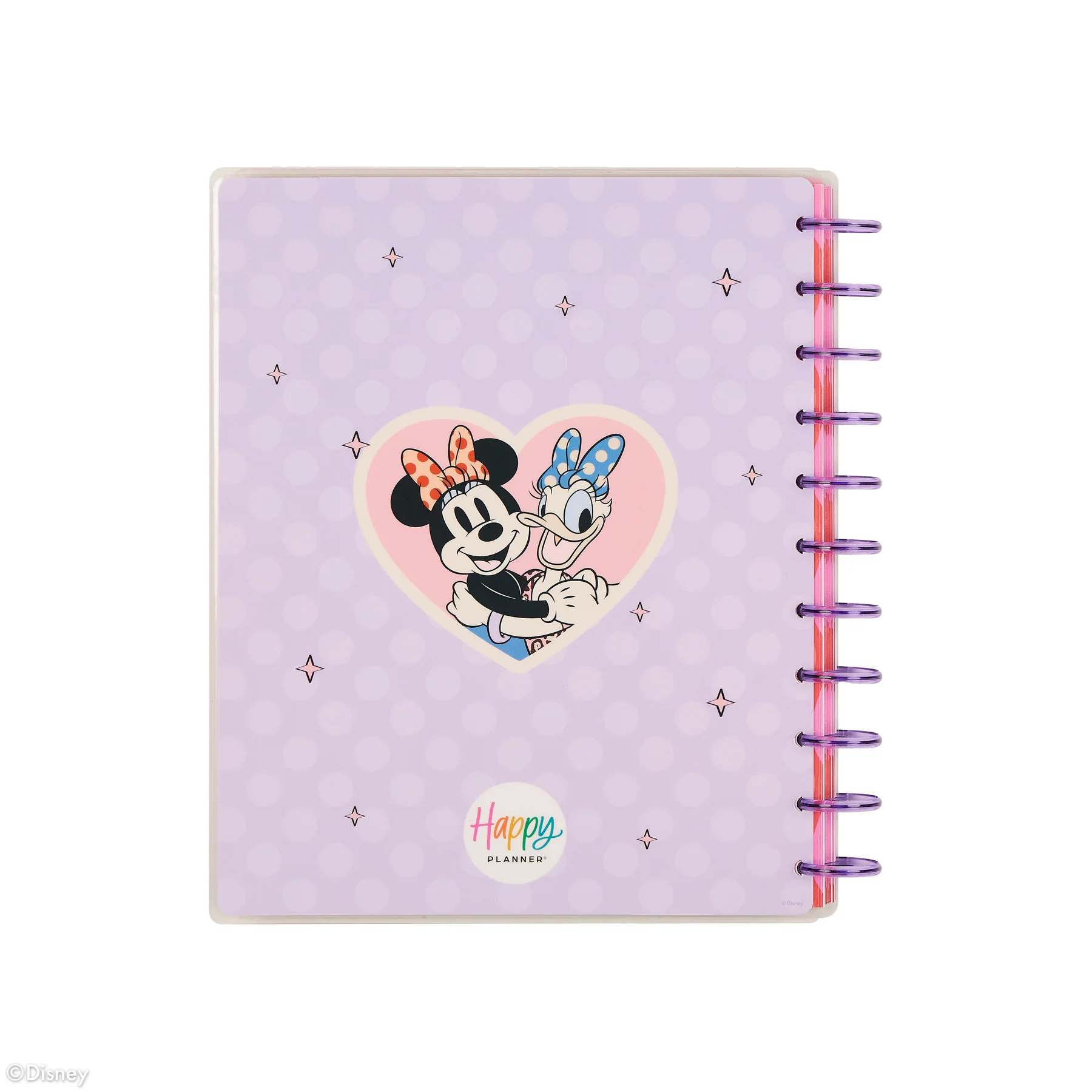 Undated Disney Minnie Mouse Bow Happy Customizable Planner - Big Horizontal Layout - 12 Months 21 Undated Disney Minnie Mouse Bow Happy Customizable Planner - Big Horizontal Layout - 12 Months