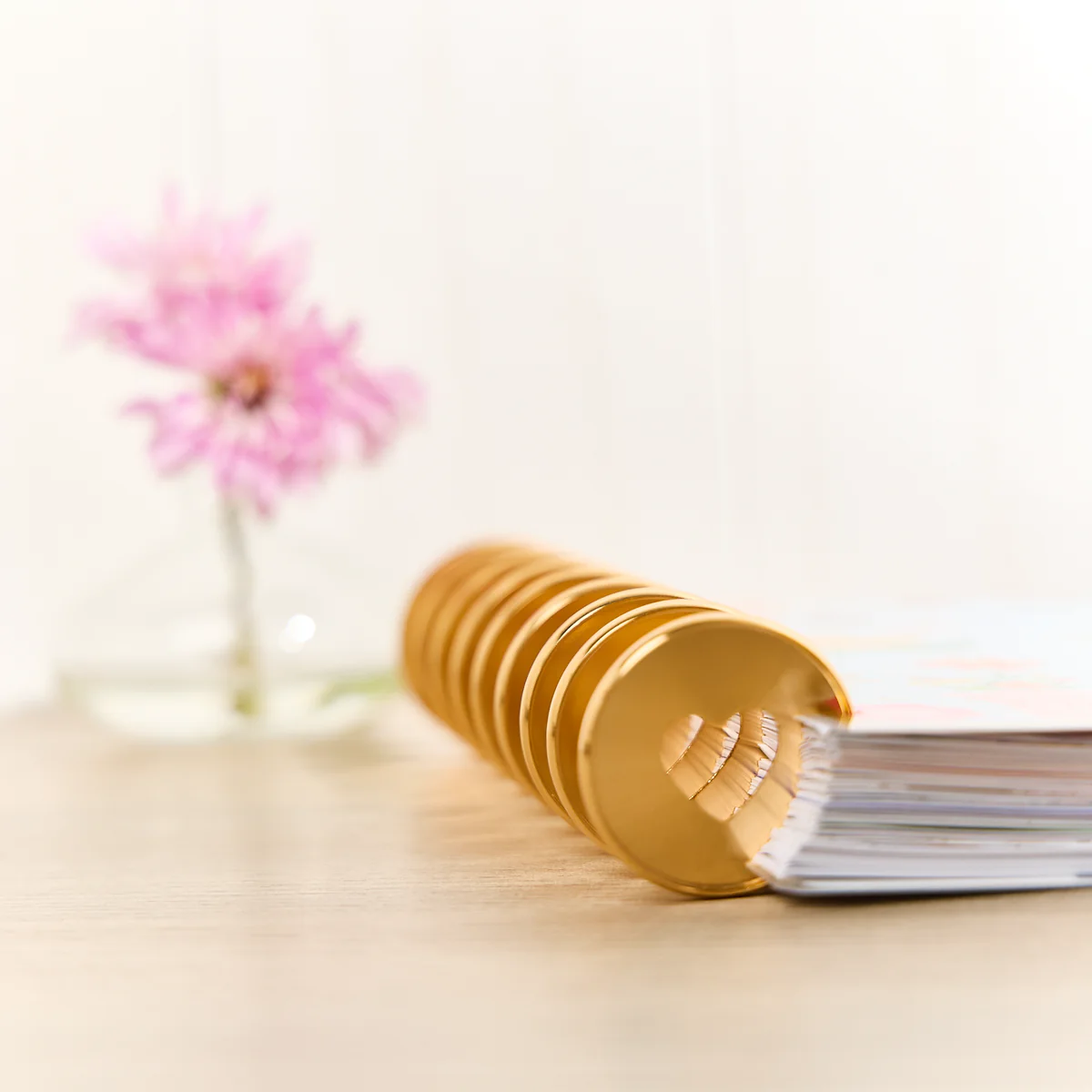 Gold - Expander Metal Disc Set