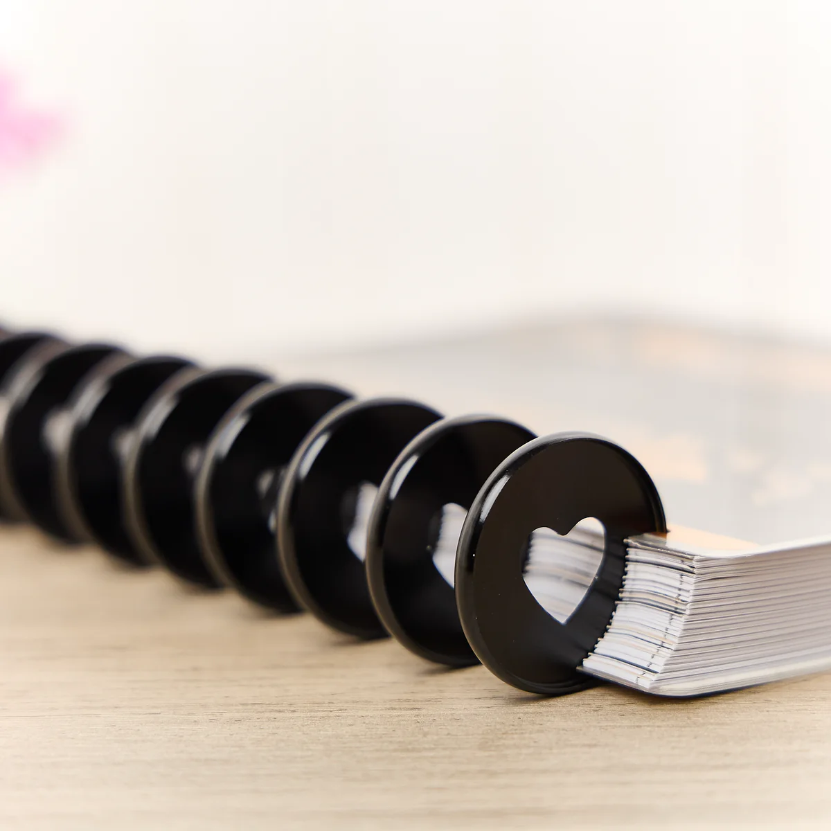 Black - Expander Metal Disc Set