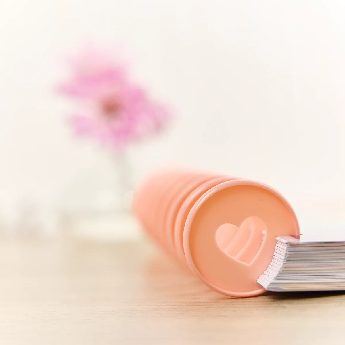 Blush - Expander Plastic Disc Set