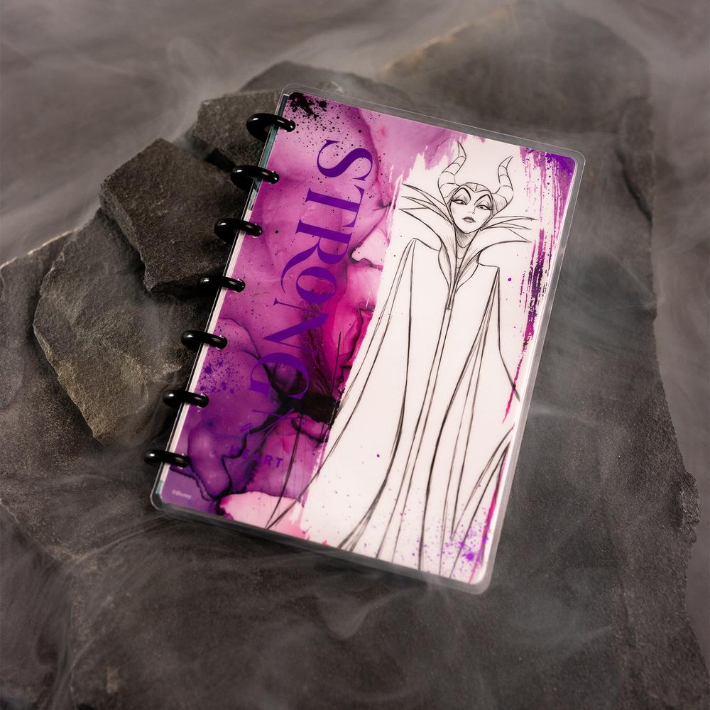Undated Disney© Villains Mini Dashboard Happy Planner - 12 Months 6 Undated Disney© Villains Mini Dashboard Happy Planner - 12 Months