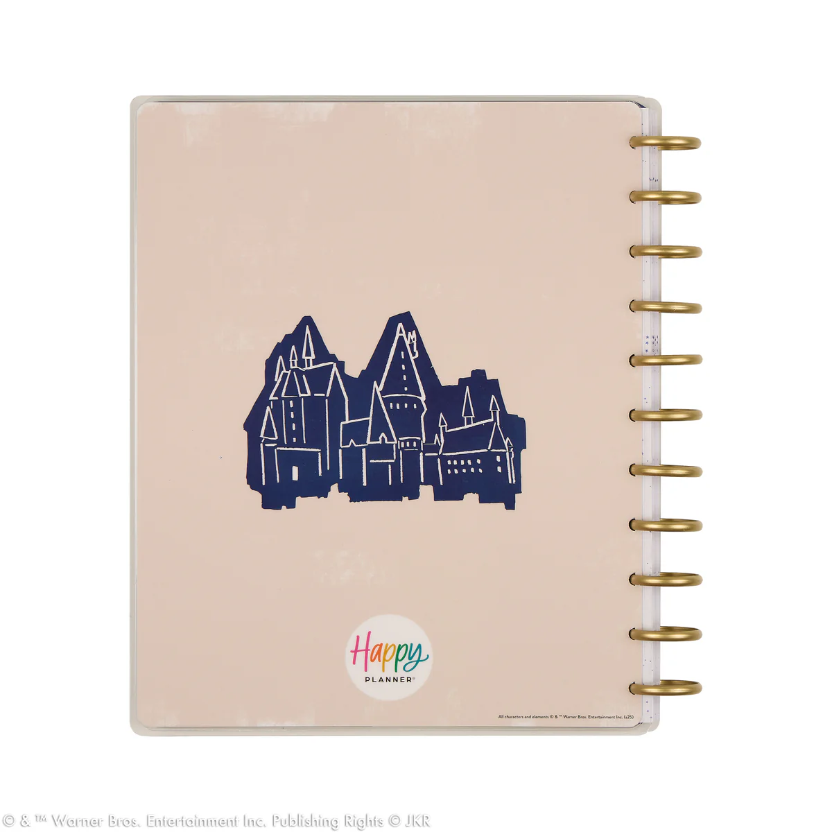 2026 Harry Potter Enchanted Grounds Customizable Planner - Big Color Block Layout - 12 Months 21 2026 Harry Potter Enchanted Grounds Customizable Planner - Big Color Block Layout - 12 Months