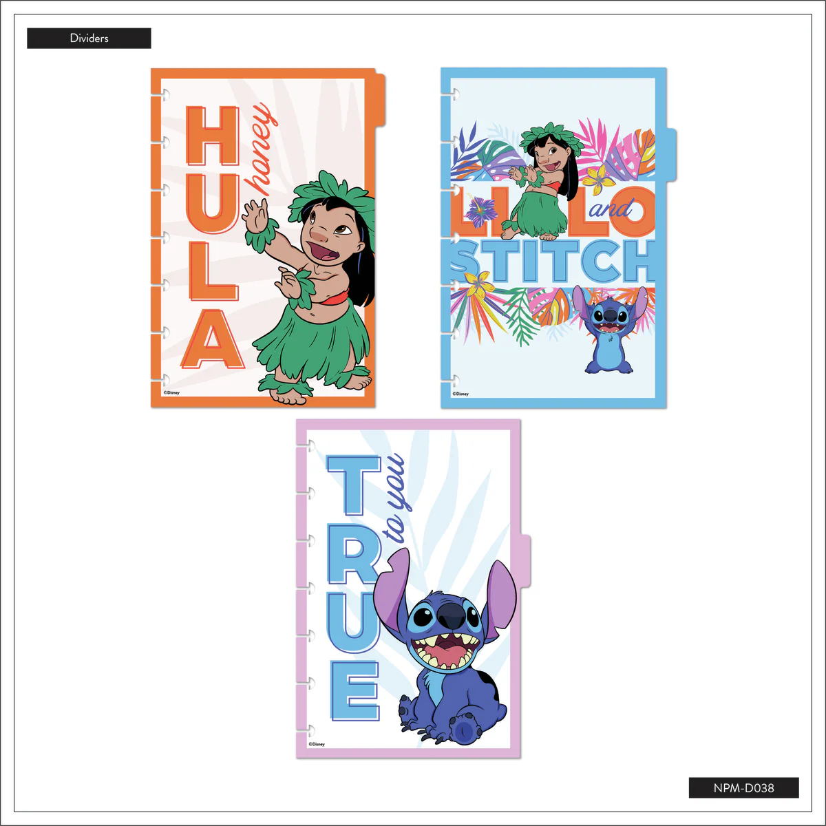 Stich Note Disney Lilo & Stitch - Dotted Lined Mini Notebook - 60 Sheets - The ...