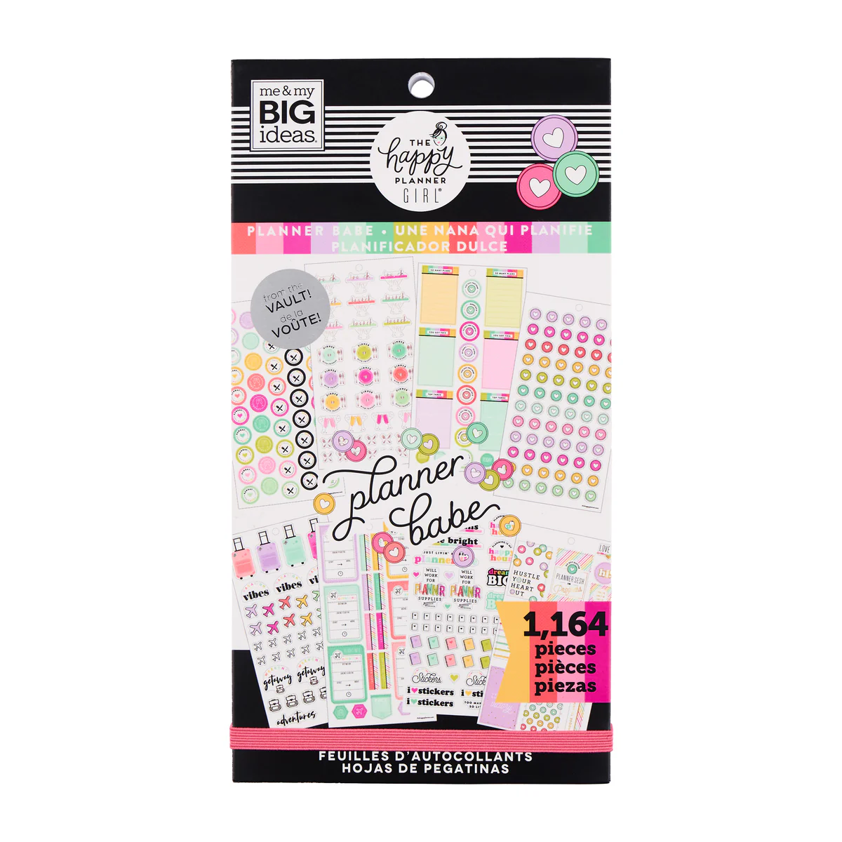 Golden Cheers 10 Year Anniversary Bundle - 5 Sticker Books + Limited-Edition Tote 21 Golden Cheers 10 Year Anniversary Bundle - 5 Sticker Books + Limited-Edition Tote
