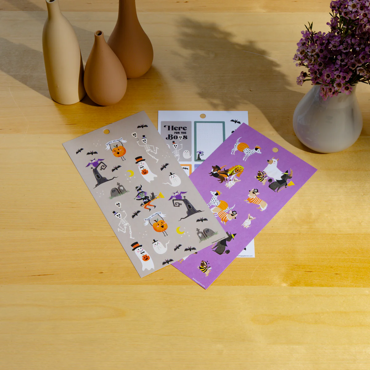 Autumn Accents - Value Pack Stickers 4 Autumn Accents - Value Pack Stickers