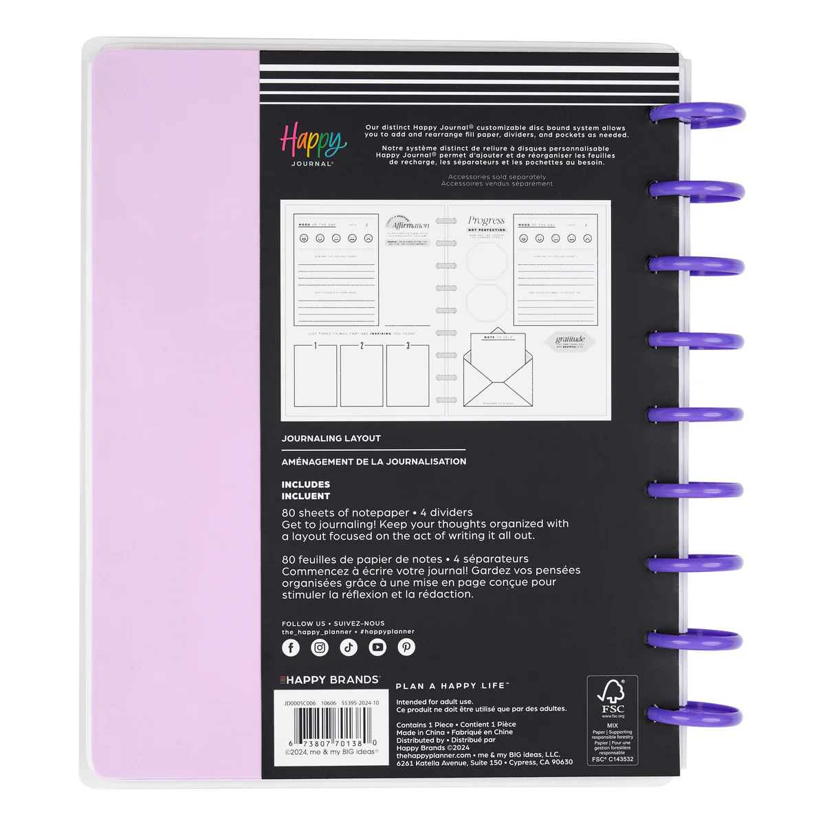 Reflect & Grow - Classic Guided Mood Journal - 80 Sheets 14 Reflect & Grow - Classic Guided Mood Journal - 80 Sheets