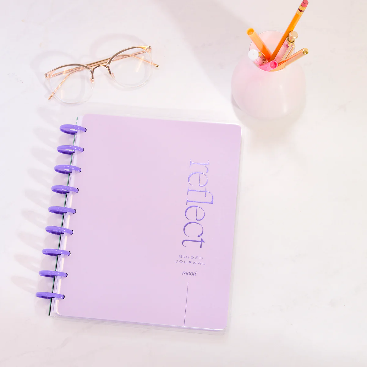 Reflect & Grow - Classic Guided Mood Journal - 80 Sheets 3 Reflect & Grow - Classic Guided Mood Journal - 80 Sheets