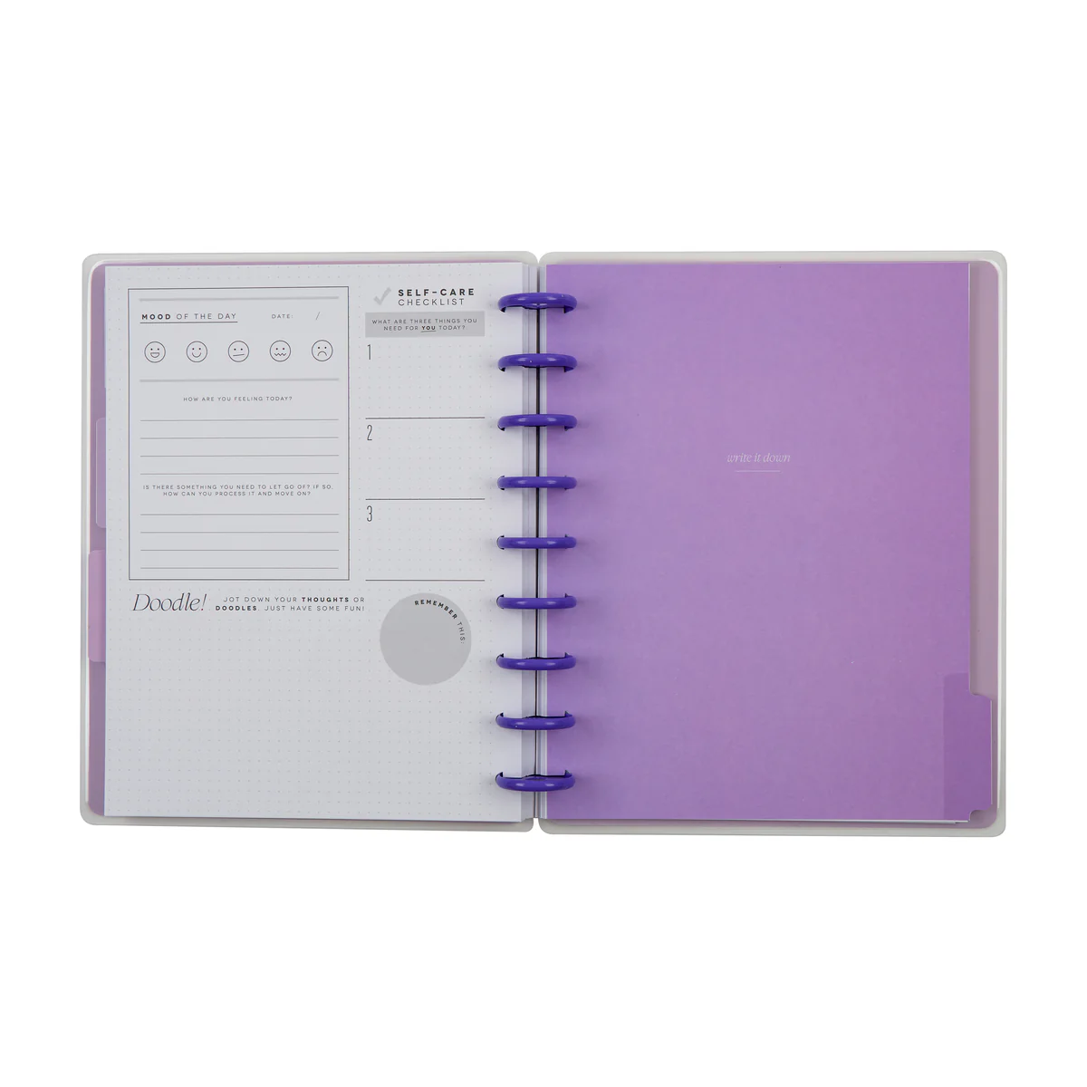 Reflect & Grow - Classic Guided Mood Journal - 80 Sheets 6 Reflect & Grow - Classic Guided Mood Journal - 80 Sheets