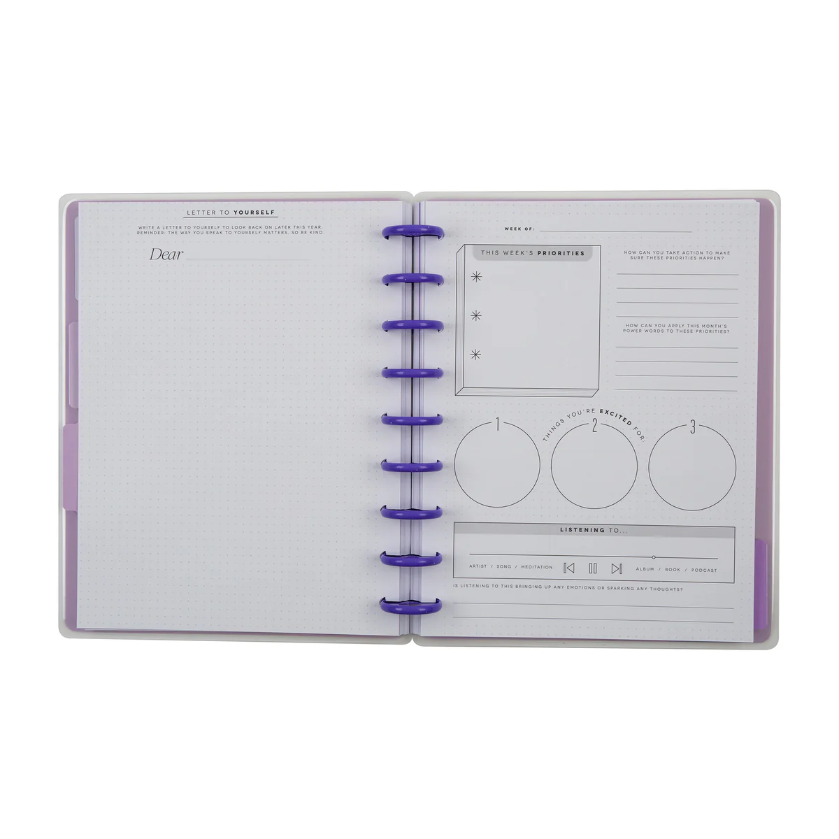 Reflect & Grow - Classic Guided Mood Journal - 80 Sheets 8 Reflect & Grow - Classic Guided Mood Journal - 80 Sheets
