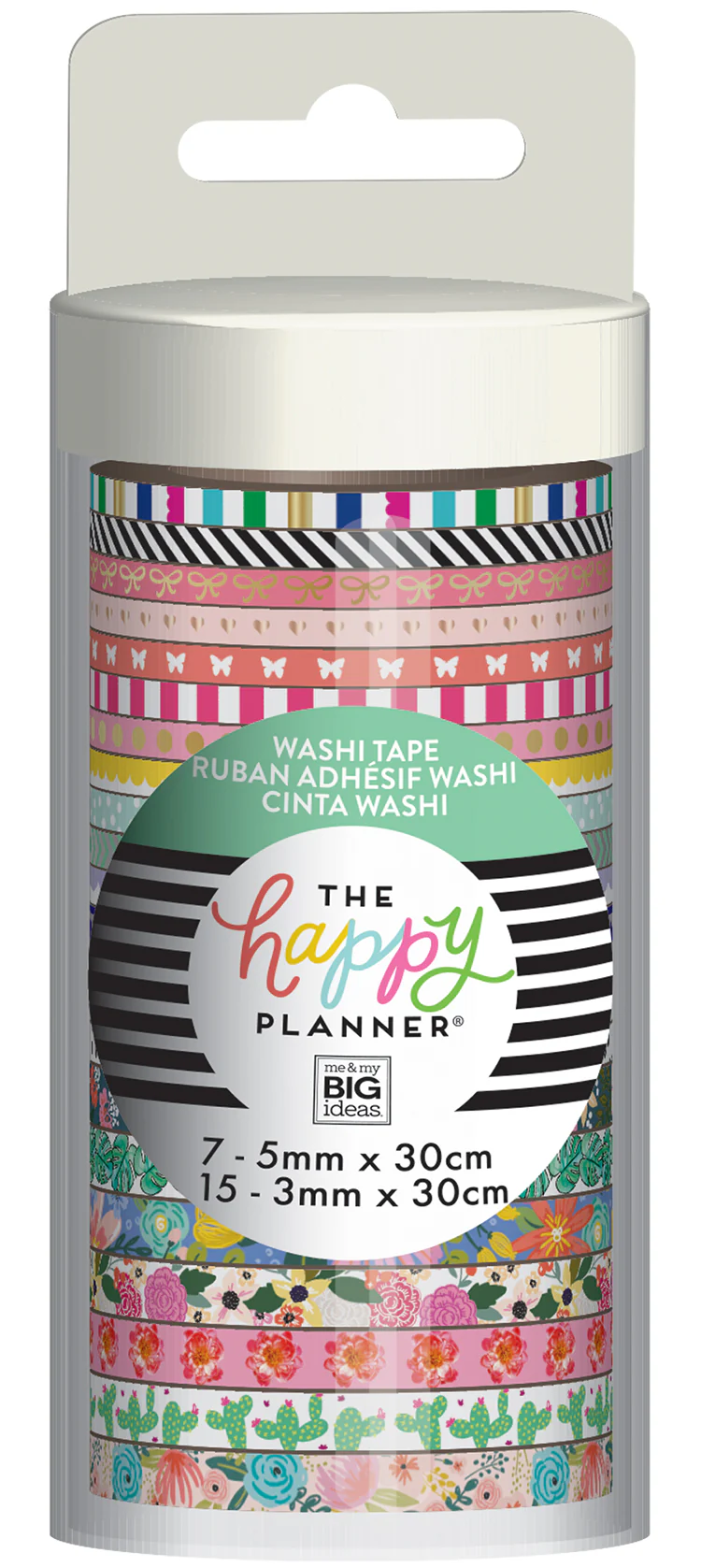Washi Tape Assortment - Florals 2 Washi Tape Assortment - Florals