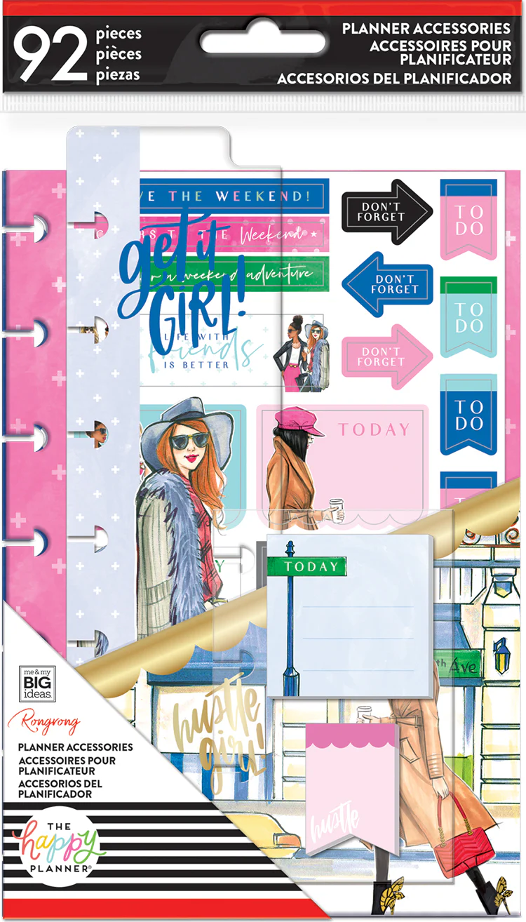 Mini Accessory Pack - Rongrong