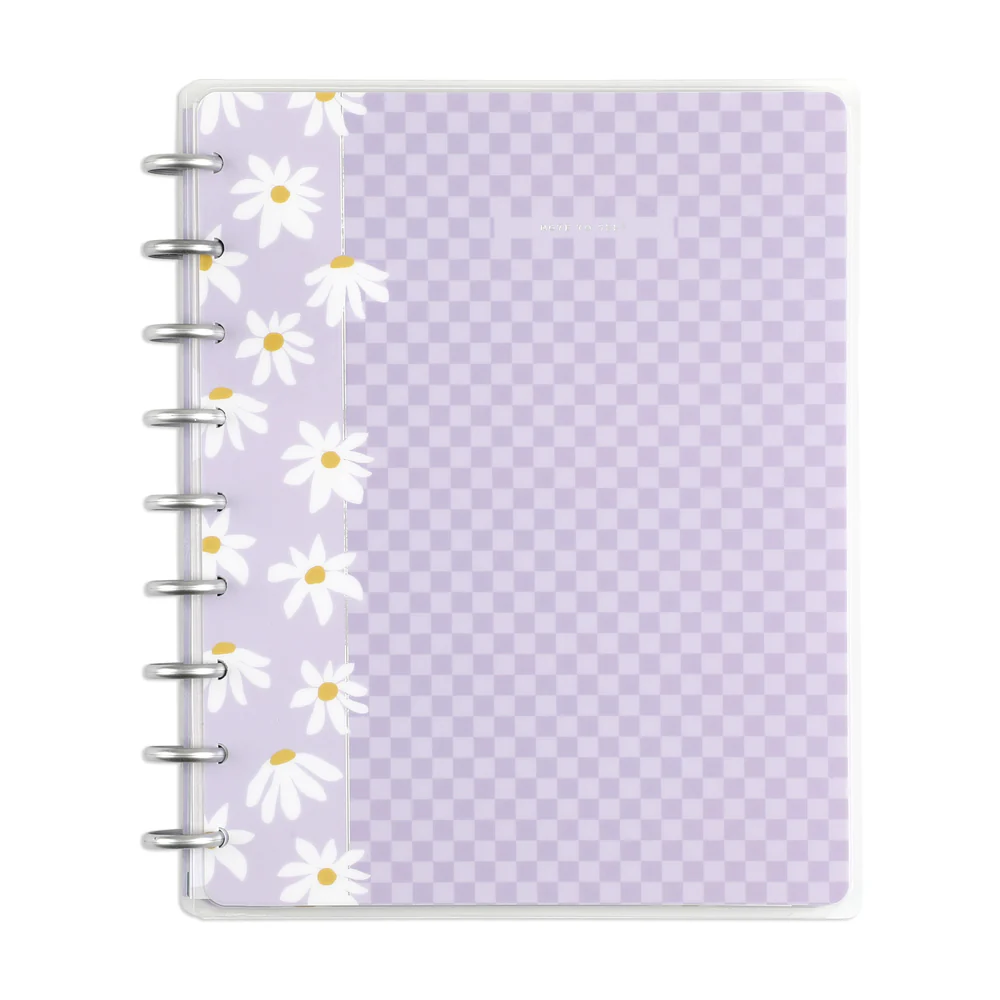 Life Is Sweet - Dotted Lined Classic Notebook - 60 Sheets